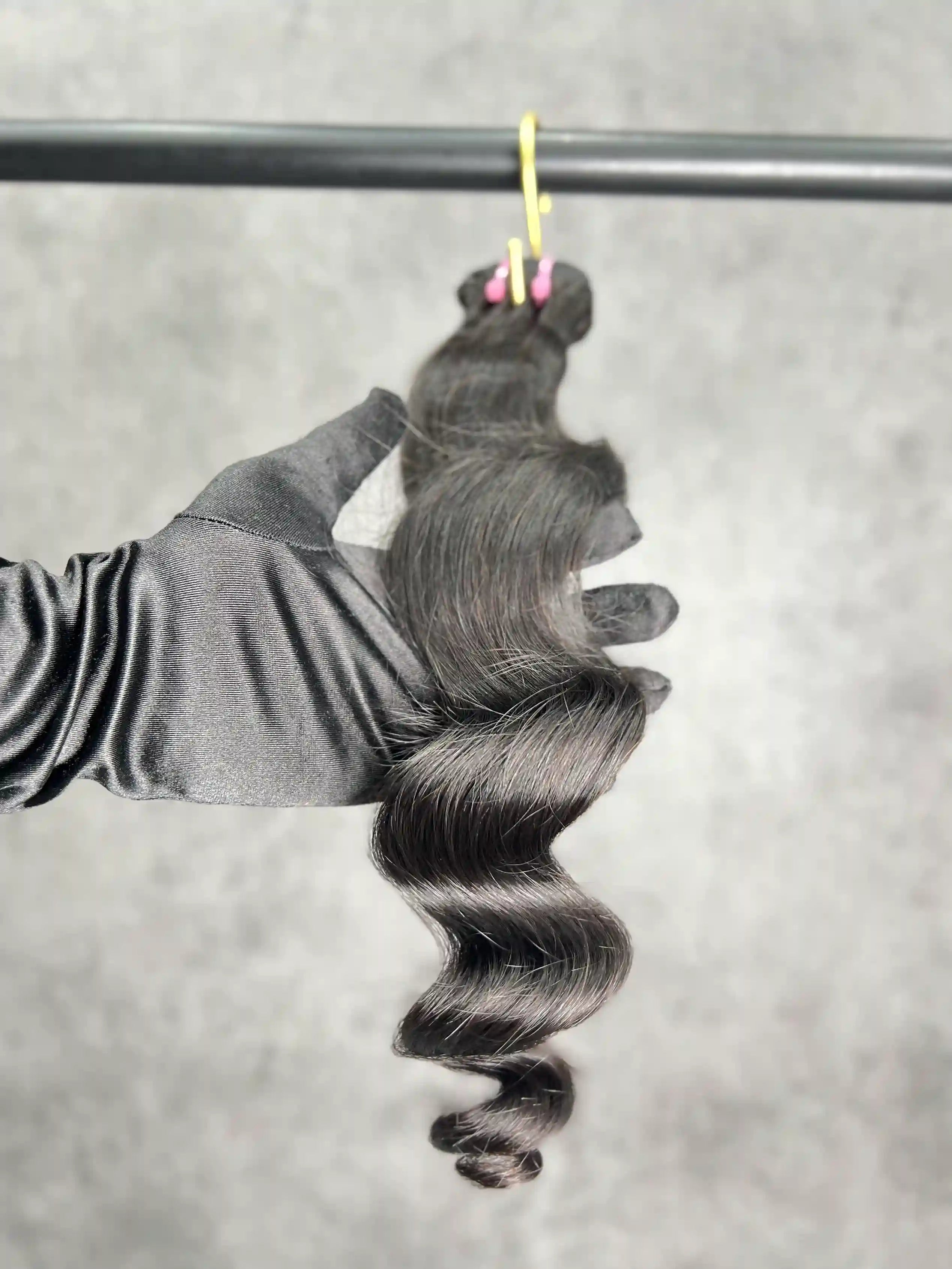 1PC Loose Wave Top Virgin Hair Bundles | 12–30 Inch |  Boruihair Human Hair