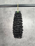 1PC Burmese Curly SDD 1B Hair Bundles | 12-24 Inch |  Boruihair | 100% Human Hair