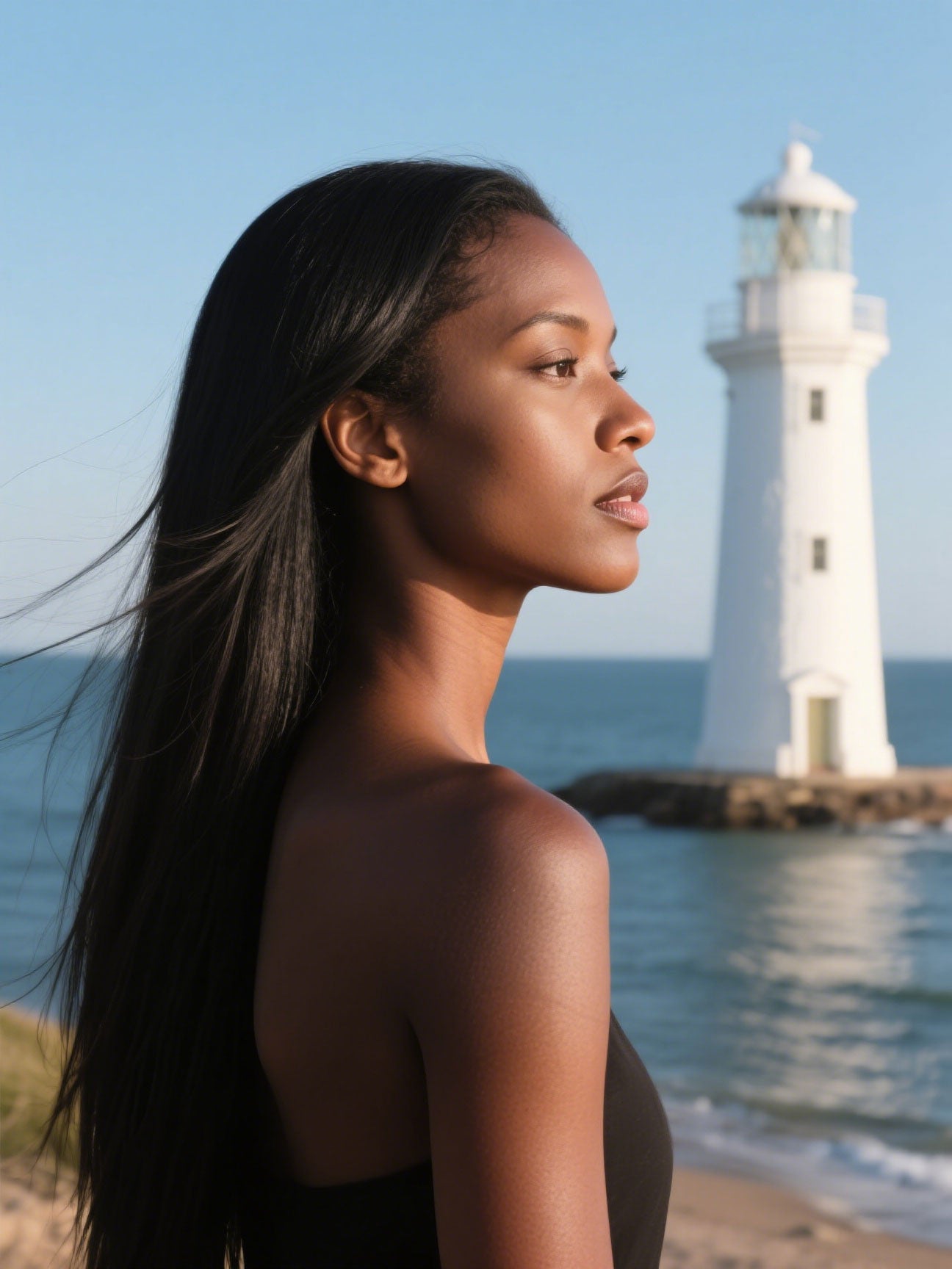 Boruihair Straight HD Lace Wig | 2x6 Closure Wig | 100% Human Hair