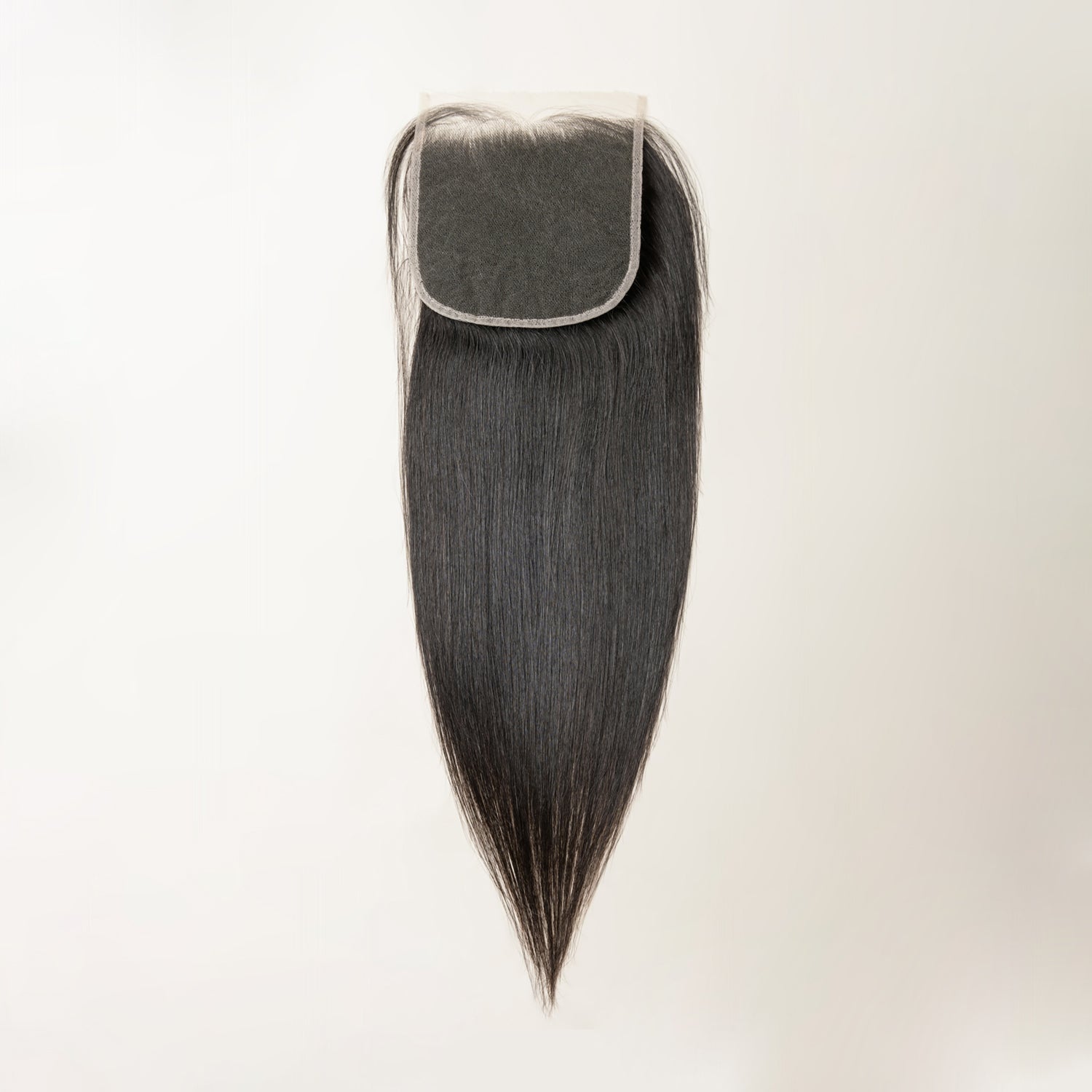 Straight Lace 4x4 & 5x5 Closures | 12–22"| 100% Human Hair | Transparent & HD Lace | Boruihair