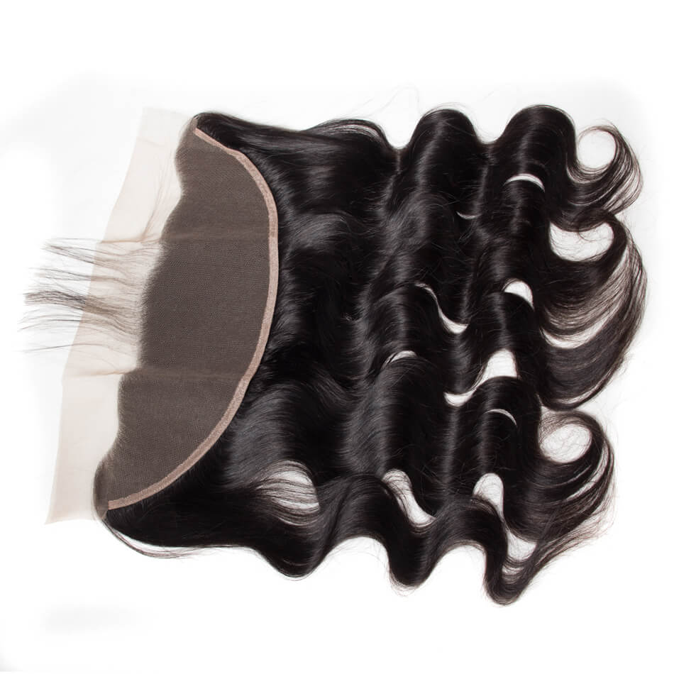Body Wave Lace 6x6 & 7x7 Closures | 12–22"| 100% Human Hair | Transparent & HD Lace | Boruihair