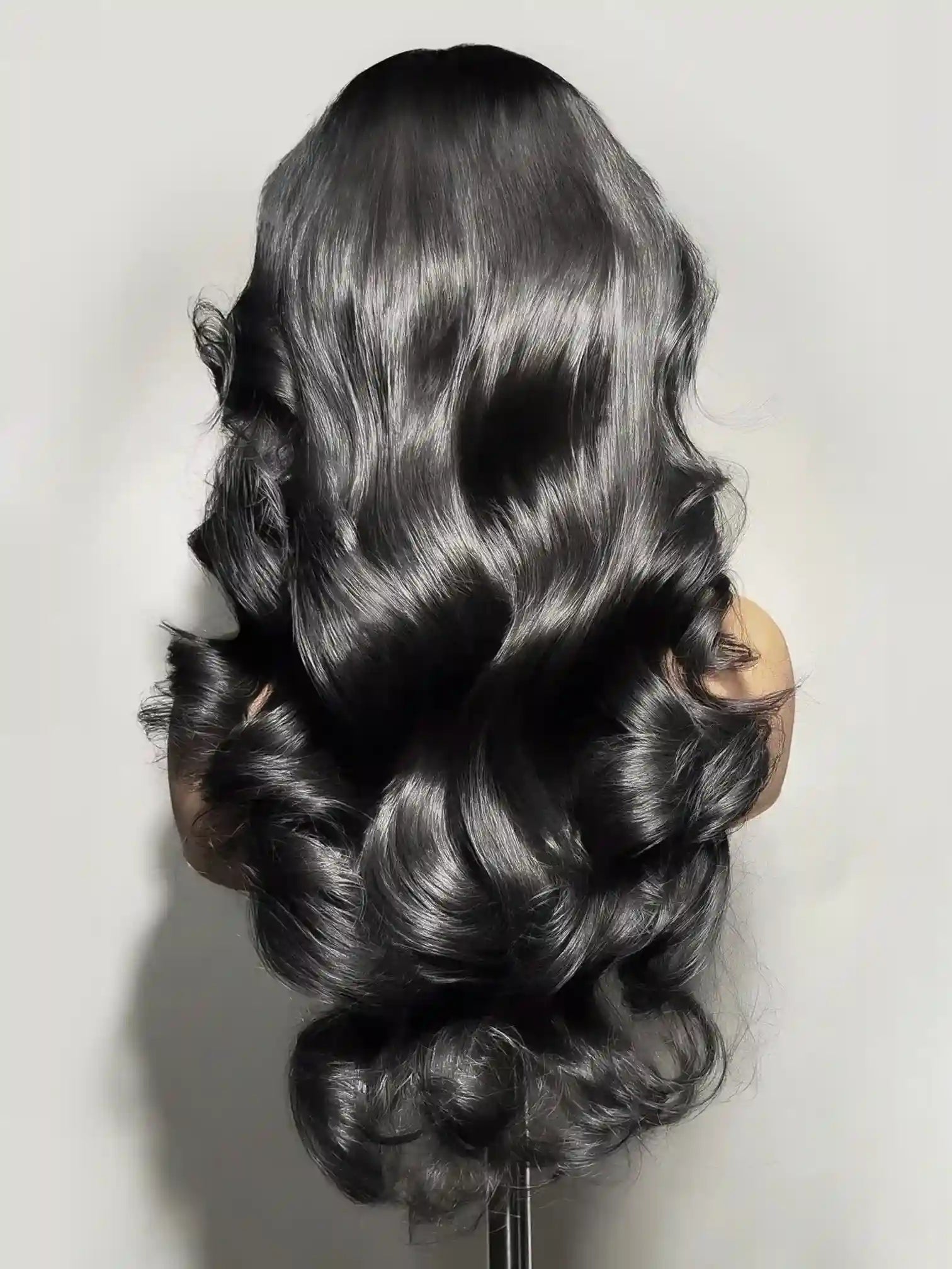 Boruihair Body Wave HD Closure Lace Wig | 5x5,6x6 & 7x7 Closure | 100% Human Hair
