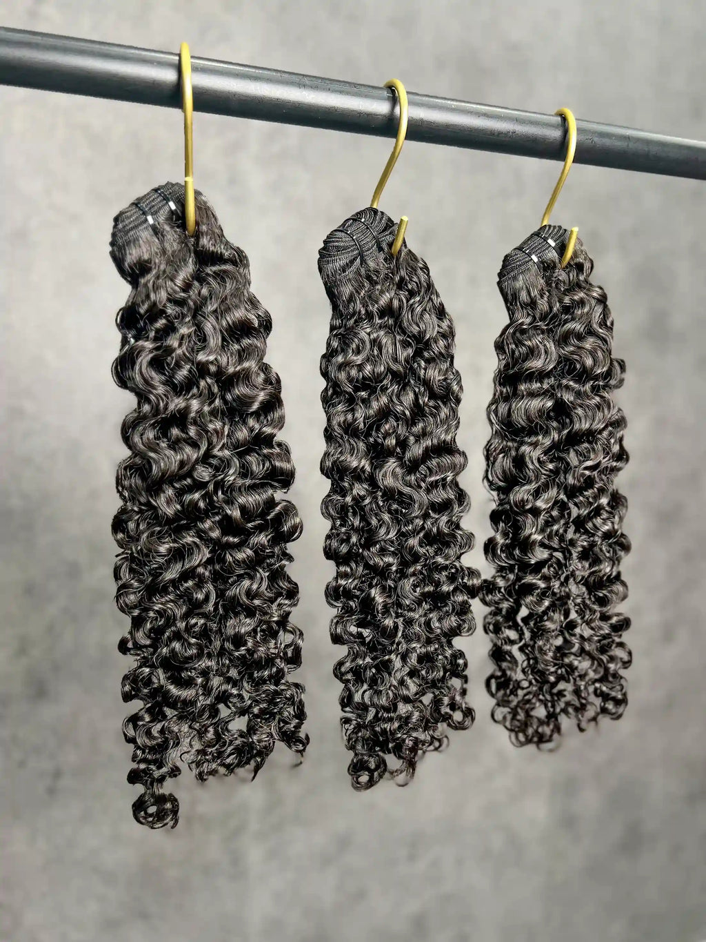 3PCS Burmese Curly A Top Virgin Hair Bundles | 12–30 Inch | Boruihair | 100% Human Hair