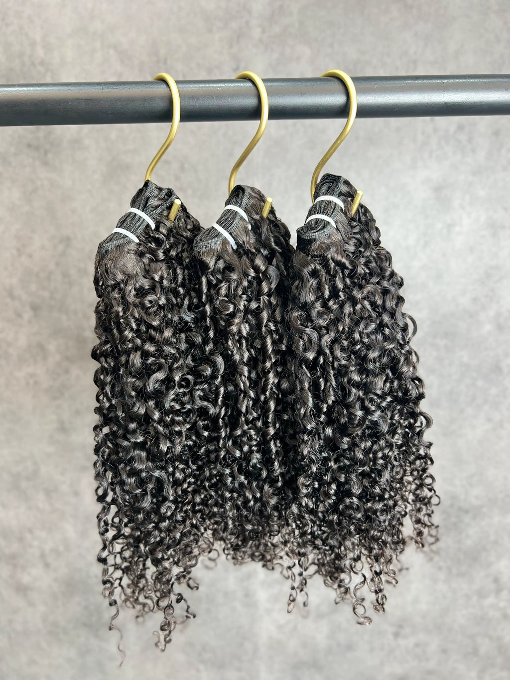 3PCS 12A Virgin Hair Pixie Curly Hair Bundles | 100% Human Hair