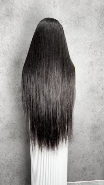 Straight HD Lace Wig | 180% & 200% | 13x4, 13x6 Frontal | 100% Human Hair | Boruihair