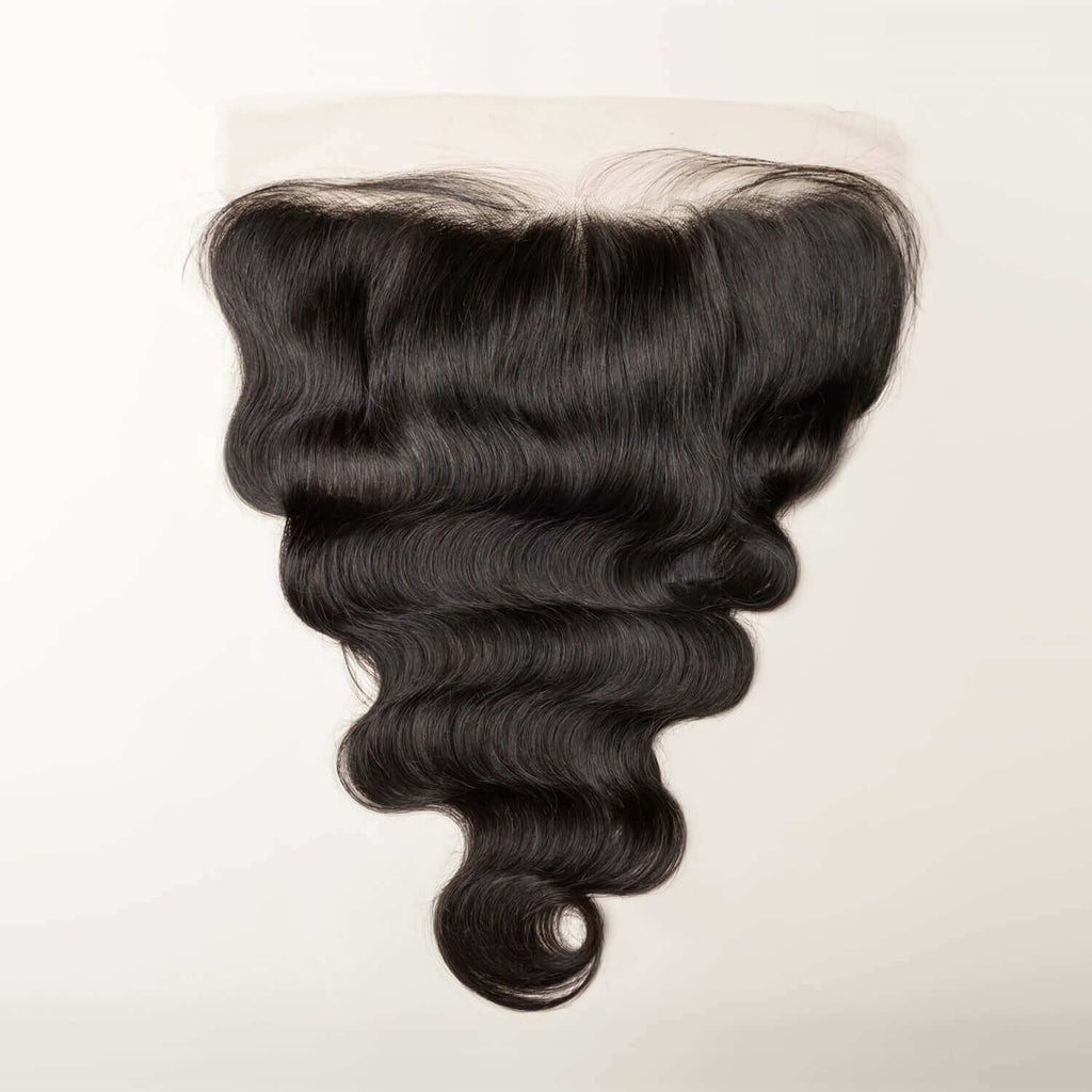 Body Wave Lace 13x4 Frontal | 12–22"| 100% Human Hair | Transparent & HD Lace | Boruihair