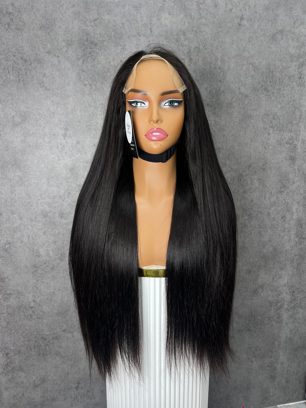Straight HD Lace Wig | 180% & 200% | 13x4, 13x6 Frontal | 100% Human Hair | Boruihair