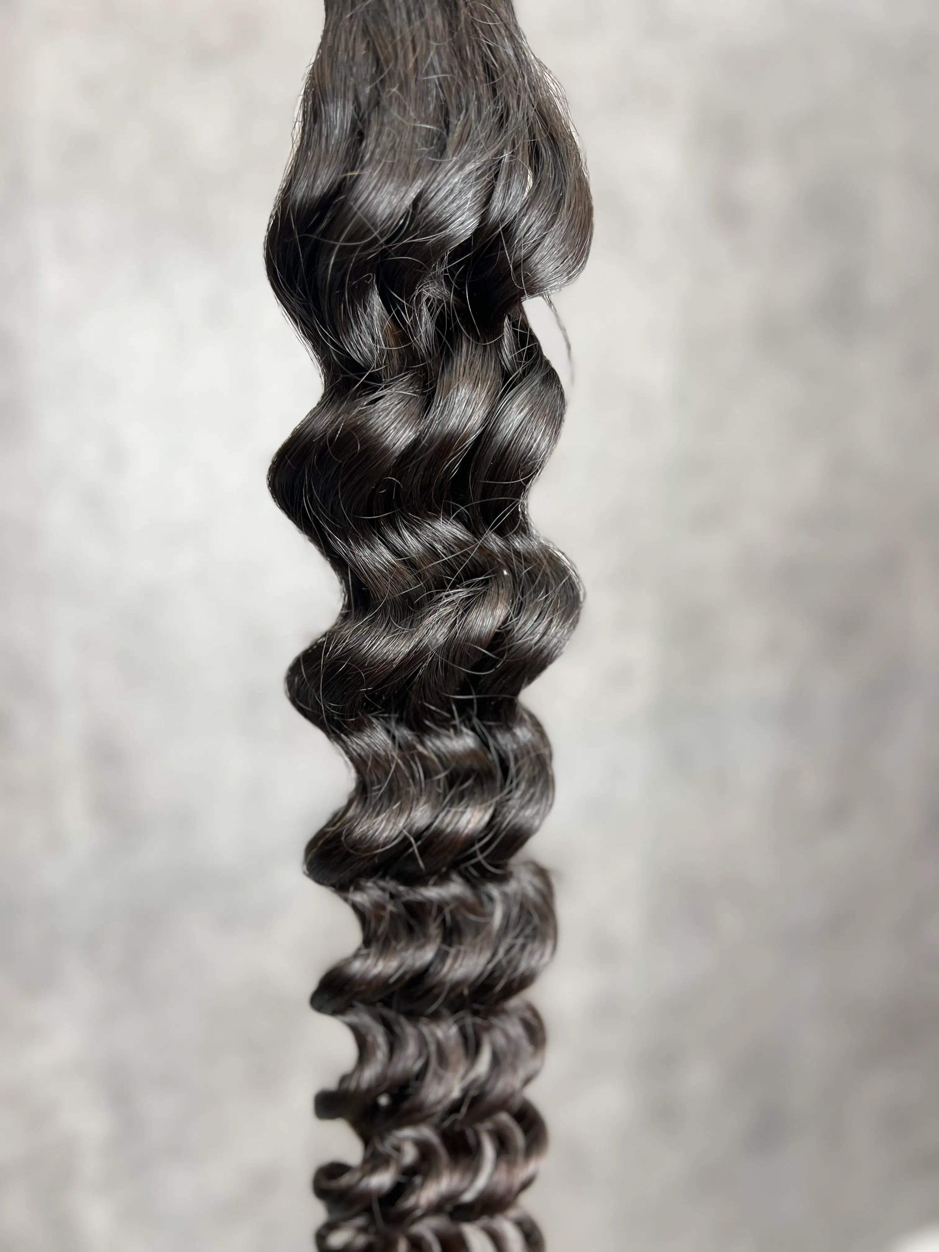 1PC Loose Deep Top Virgin Hair Bundles | 12–30 Inch |  Boruihair Human Hair