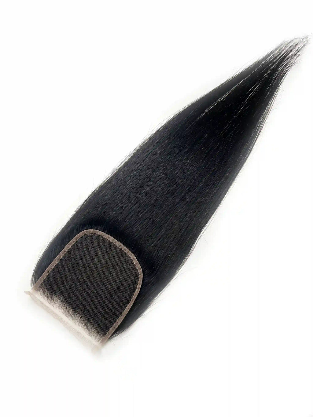 Straight Lace 4x4 & 5x5 & 6x6 & 7x7 Closures | Top Virgin Hair| 100% Human Hair | Transparent & HD Lace | Boruihair