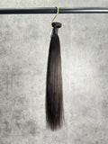 1PC Yaki Straight Top Virgin Hair Bundles | 12–30 Inch |  Boruihair Human Hair