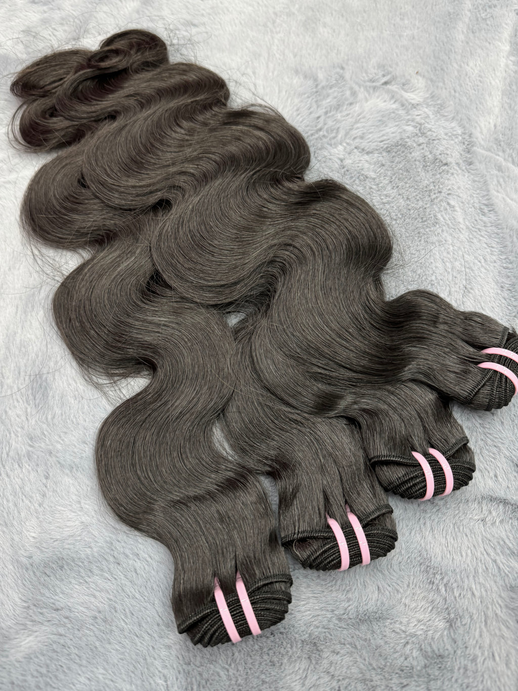 4PCS Body Wave Vietnamese Raw Pro Hair Bundles 100% human hair