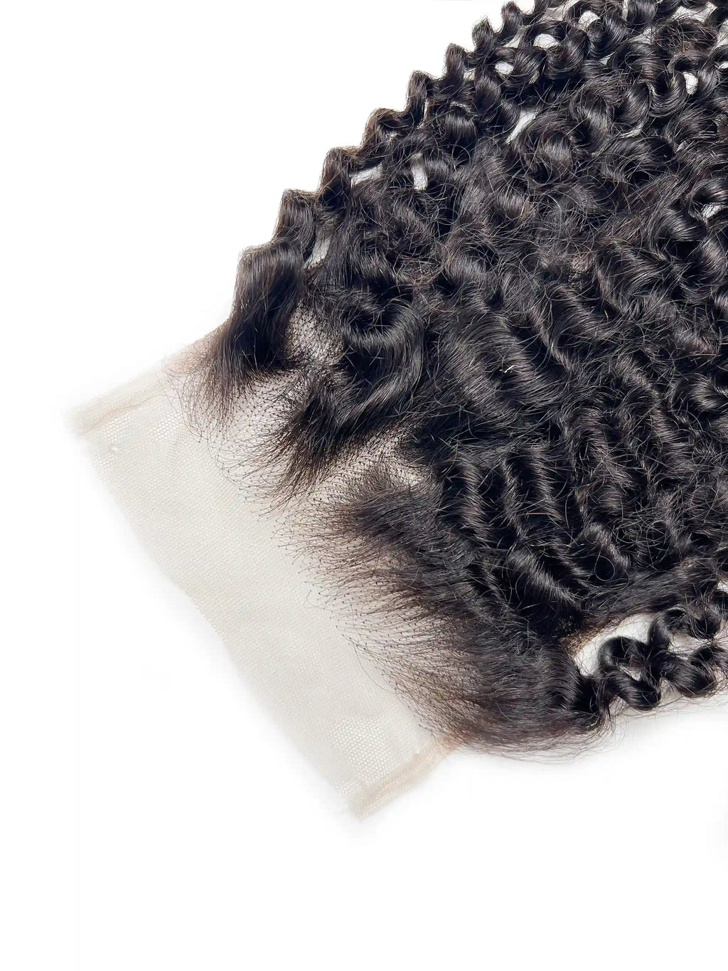 Kinky Curly Lace 4x4 & 5x5 & 6x6 & 7x7 Closures | Top Virgin Hair| 100% Human Hair | Transparent & HD Lace | Boruihair