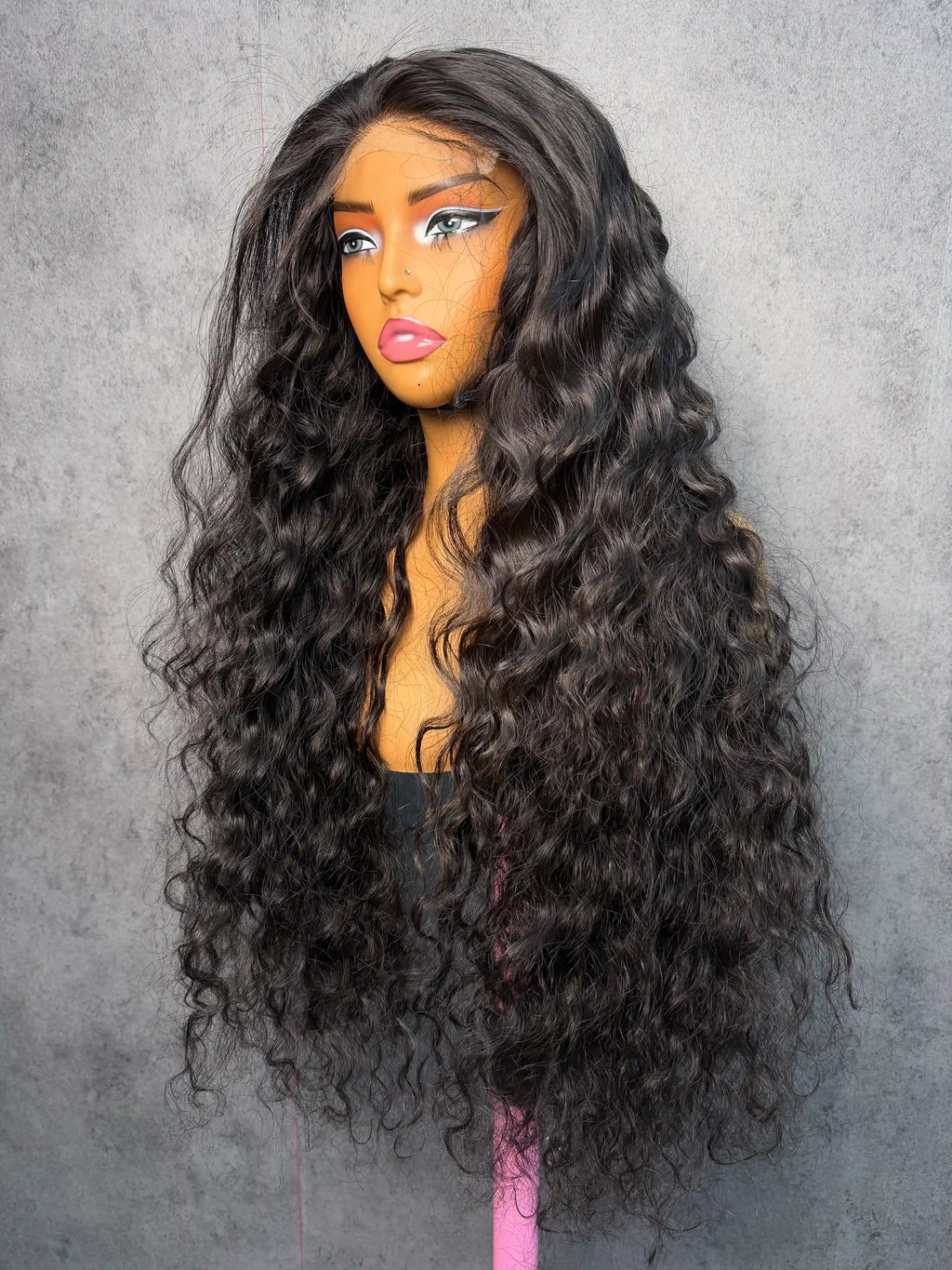 Indian Wavy 250% Density HD Lace Wig | 5x5,6x6 & 7x7 Closure | 100% Human Hair | Boruihair