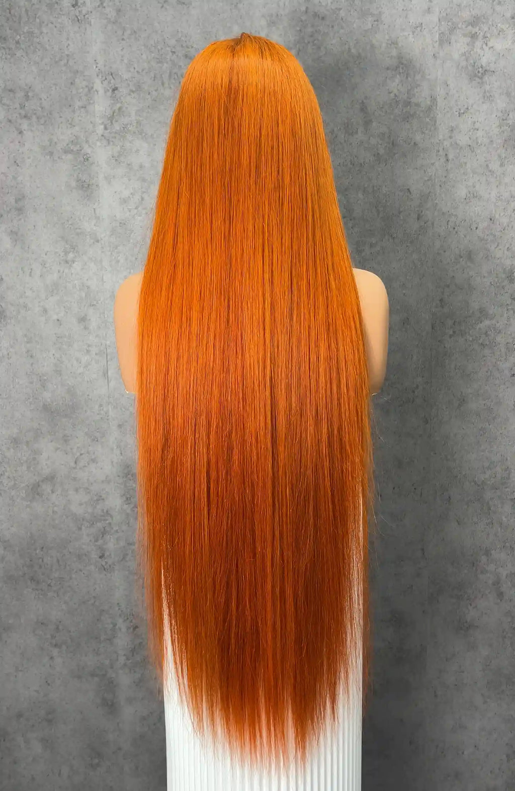 Ginger Straight 250% Density HD Lace Color Wig | 13x4, 13x6 Frontal | 100% Human Hair | Boruihair