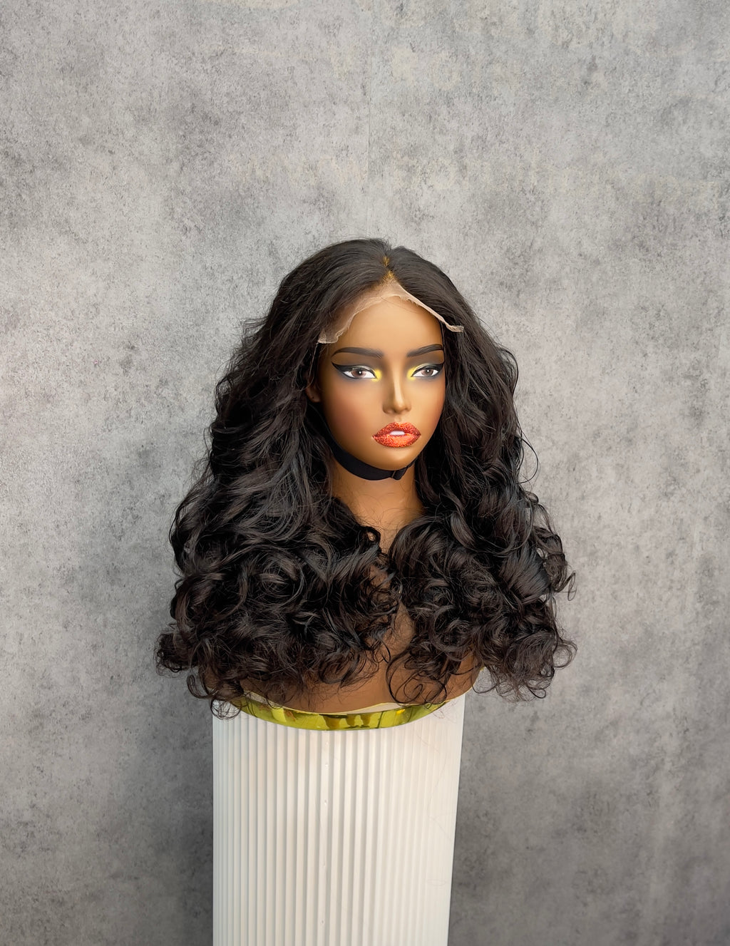 Loose Wave HD Lace Wig | 180% & 200% | 5x5,6x6 & 7x7 Closure | 100% Human Hair | Boruihair