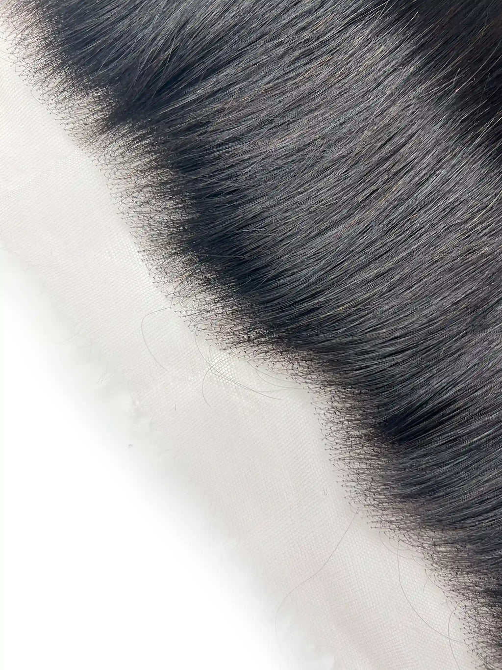 Straight Lace 13x4 Frontal | Top Virgin Hair| 100% Human Hair | Transparent & HD Lace | Boruihair
