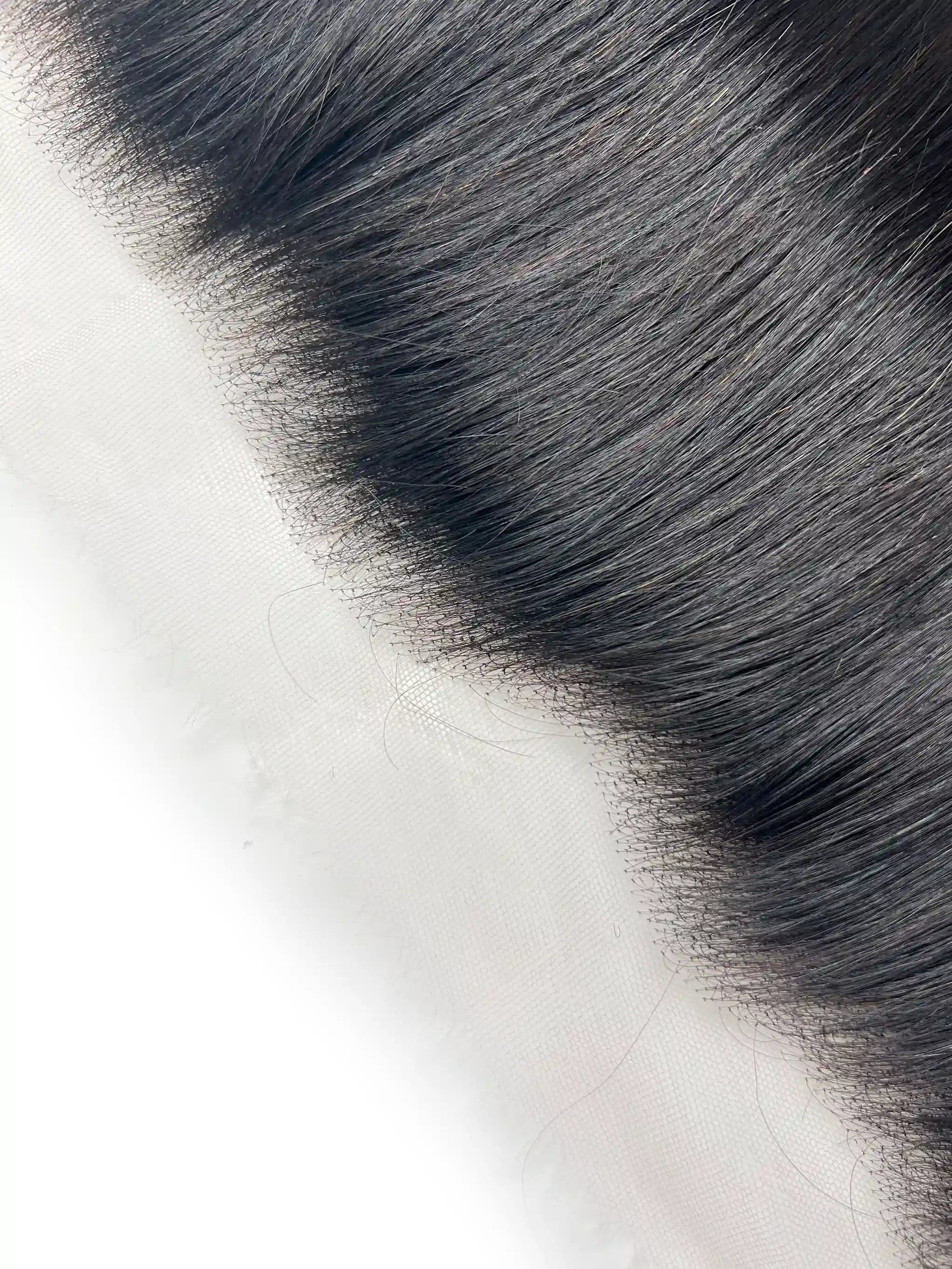 Straight Lace 13x4 Frontal | Top Virgin Hair| 100% Human Hair | Transparent & HD Lace | Boruihair