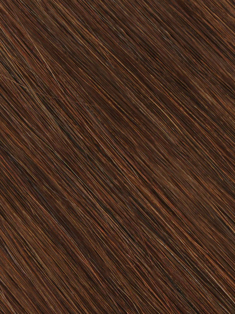 #4 Straight Tape in Hair  Extensions 20pcs 50g/pack Seamless Skin Weft Hair | 100% Human Hair | BORUIHAIR