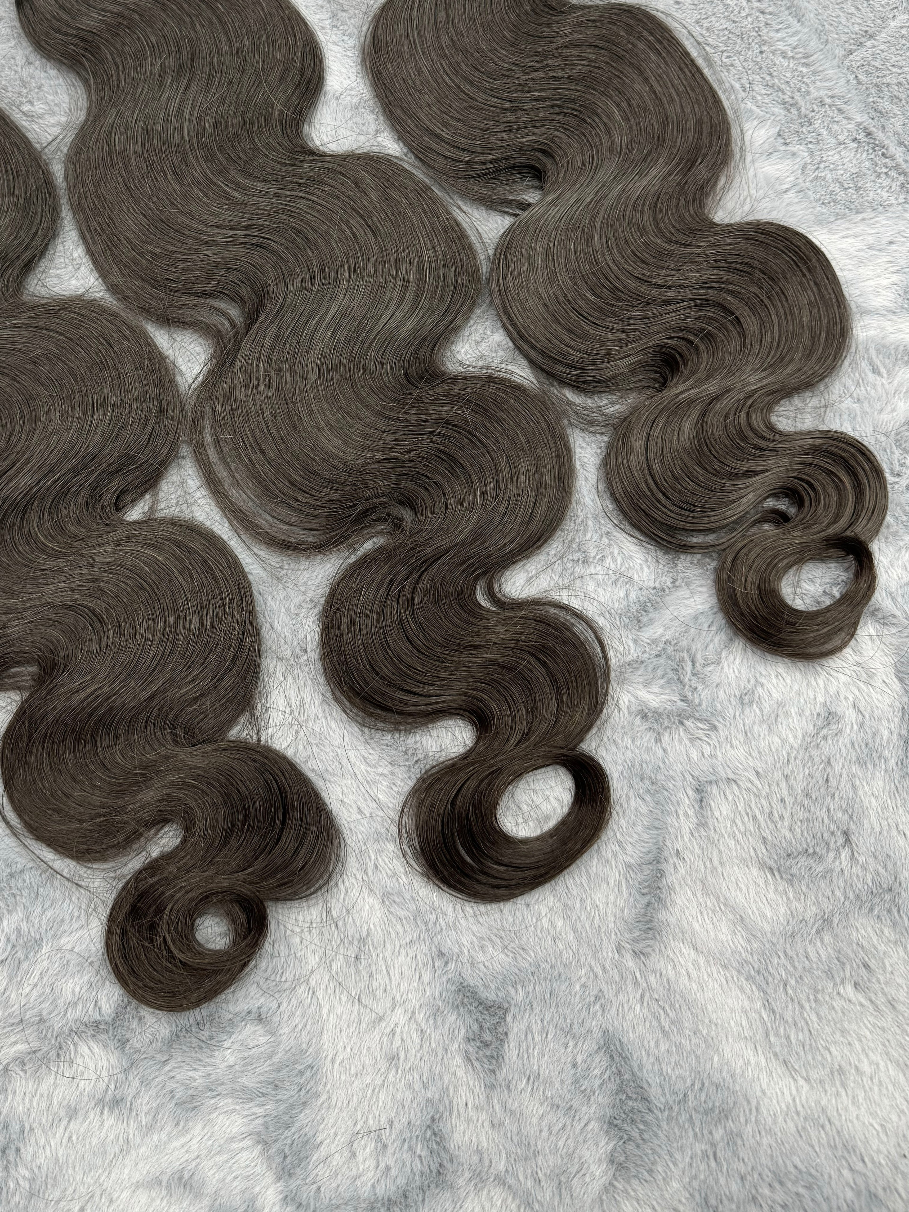 3PCS Vietnamese Raw Hair Body Wave Raw Pro Hair Bundles 100% human hair
