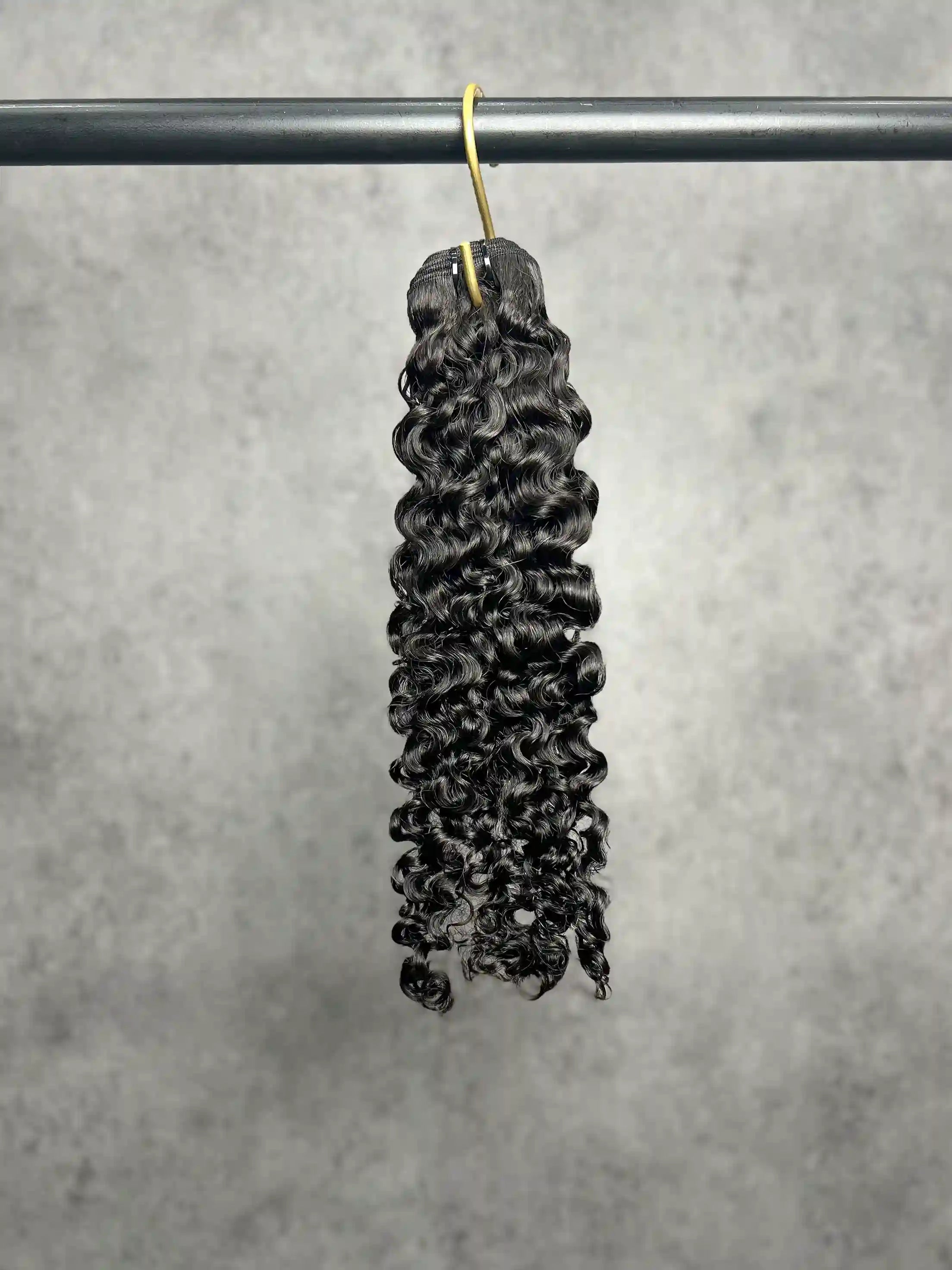 1PC Burmese Curly A Top Virgin Hair Bundles | 12–30 Inch |  Boruihair Human Hair