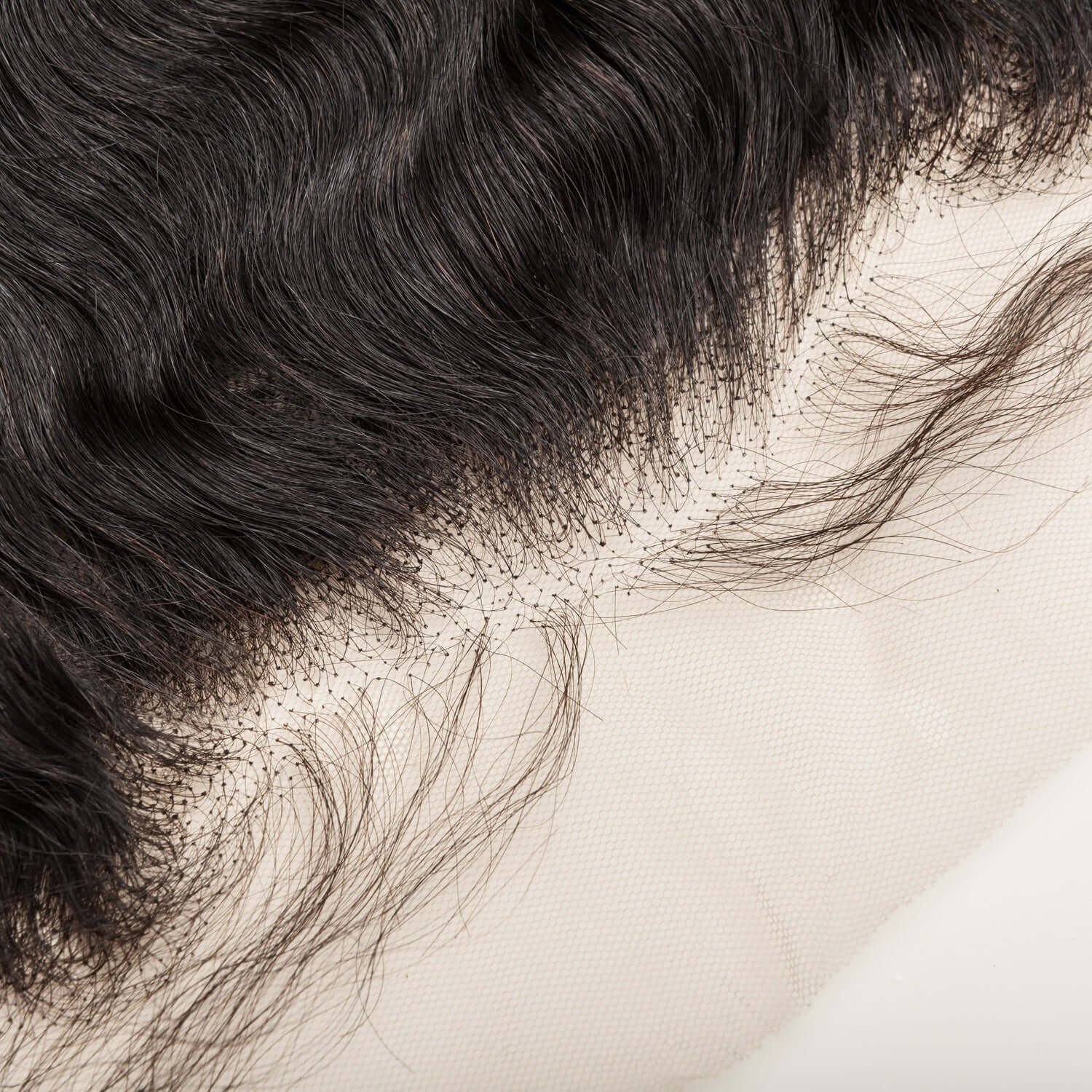 Loose Wave Lace 13x4 Frontal | 12–22"| 100% Human Hair | Transparent & HD Lace | Boruihair