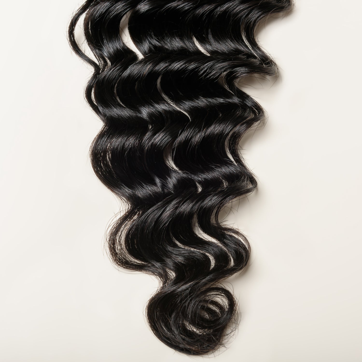 Loose Wave Lace 4x4 & 5x5 Closures | 12–22"| 100% Human Hair | Transparent & HD Lace | Boruihair