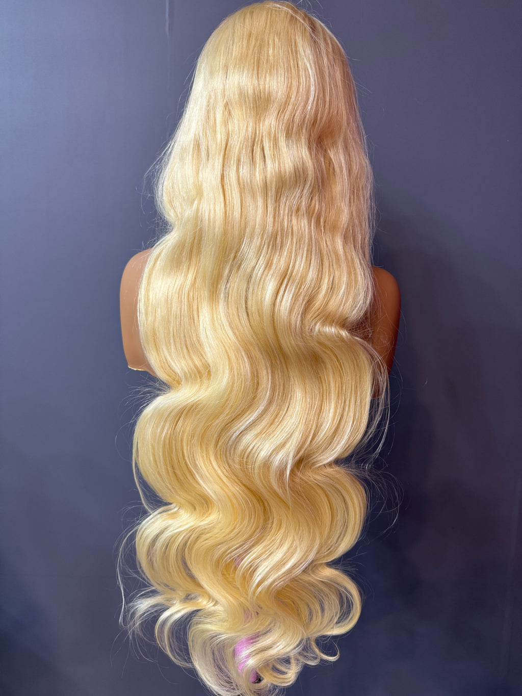 180% Blonde 613# Body Wave HD Lace Color Wig | 4x4,5x5 Closure | 100% Human Hair | Boruihair