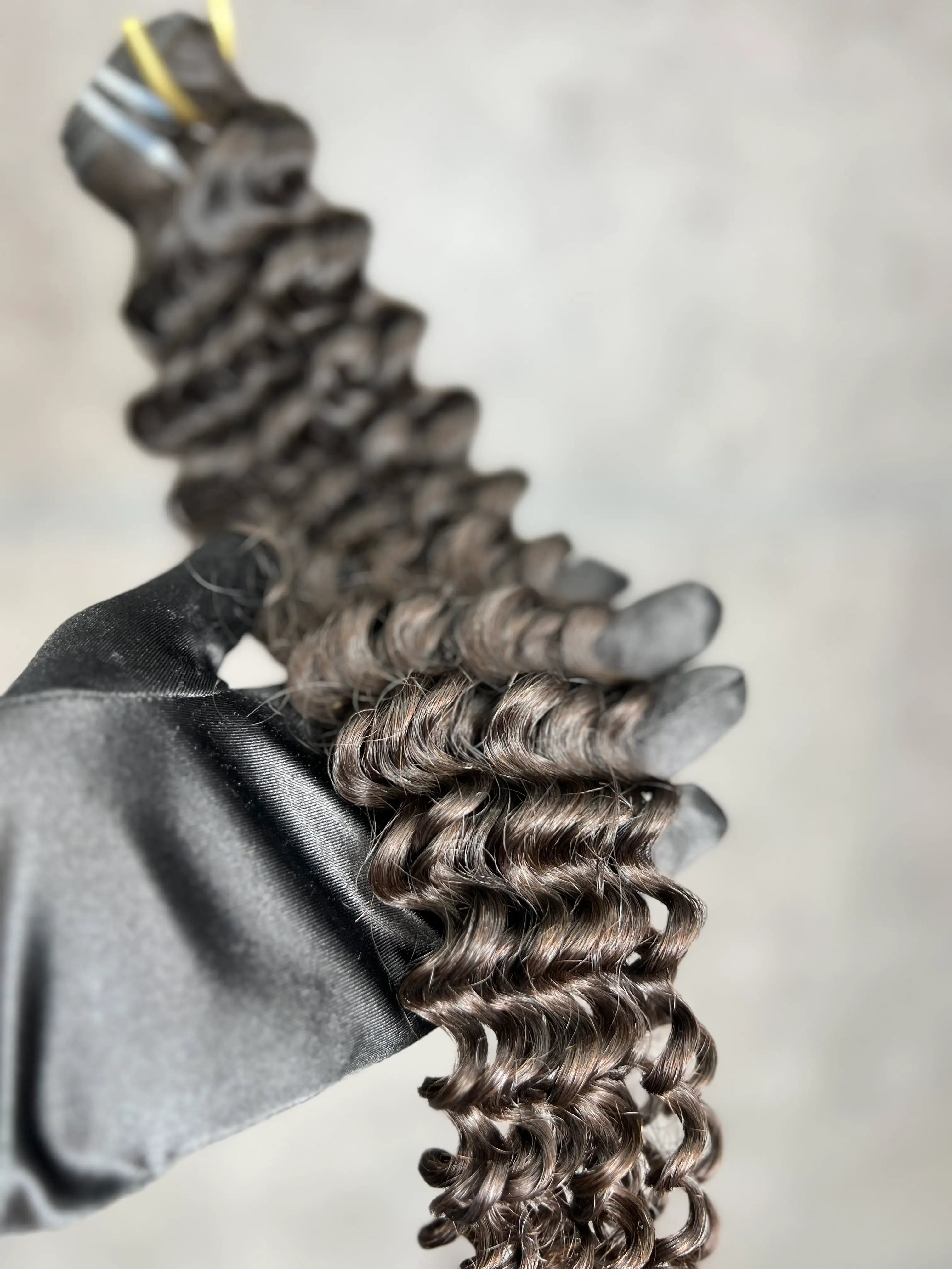 1PC Deep Wave Top Raw Hair Bundles | 12–30 Inch |  Boruihair | 100% Human Hair