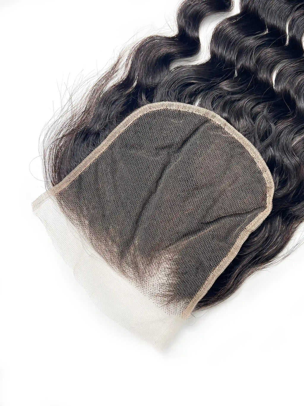 Loose Deep Wave Lace 4x4 & 5x5 & 6x6 & 7x7 Closures | Top Virgin Hair| 100% Human Hair | Transparent & HD Lace | Boruihair