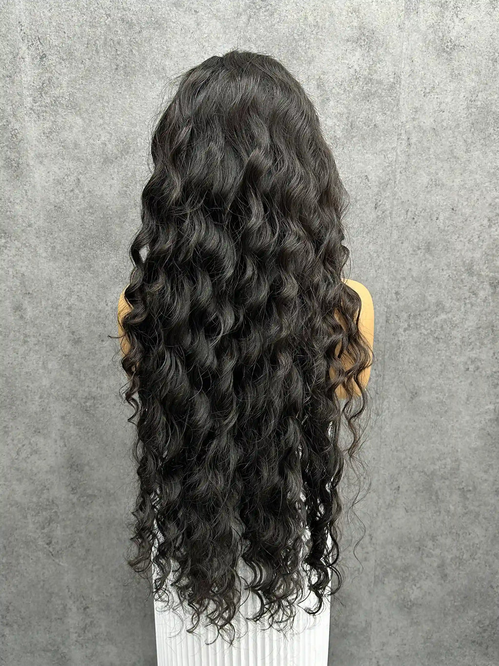 250% Top Raw Hair Indian Curly Wig |13x4 & 13x6 Lace | HD Lace Frontal Wig | Boruihair 100% Human Hair