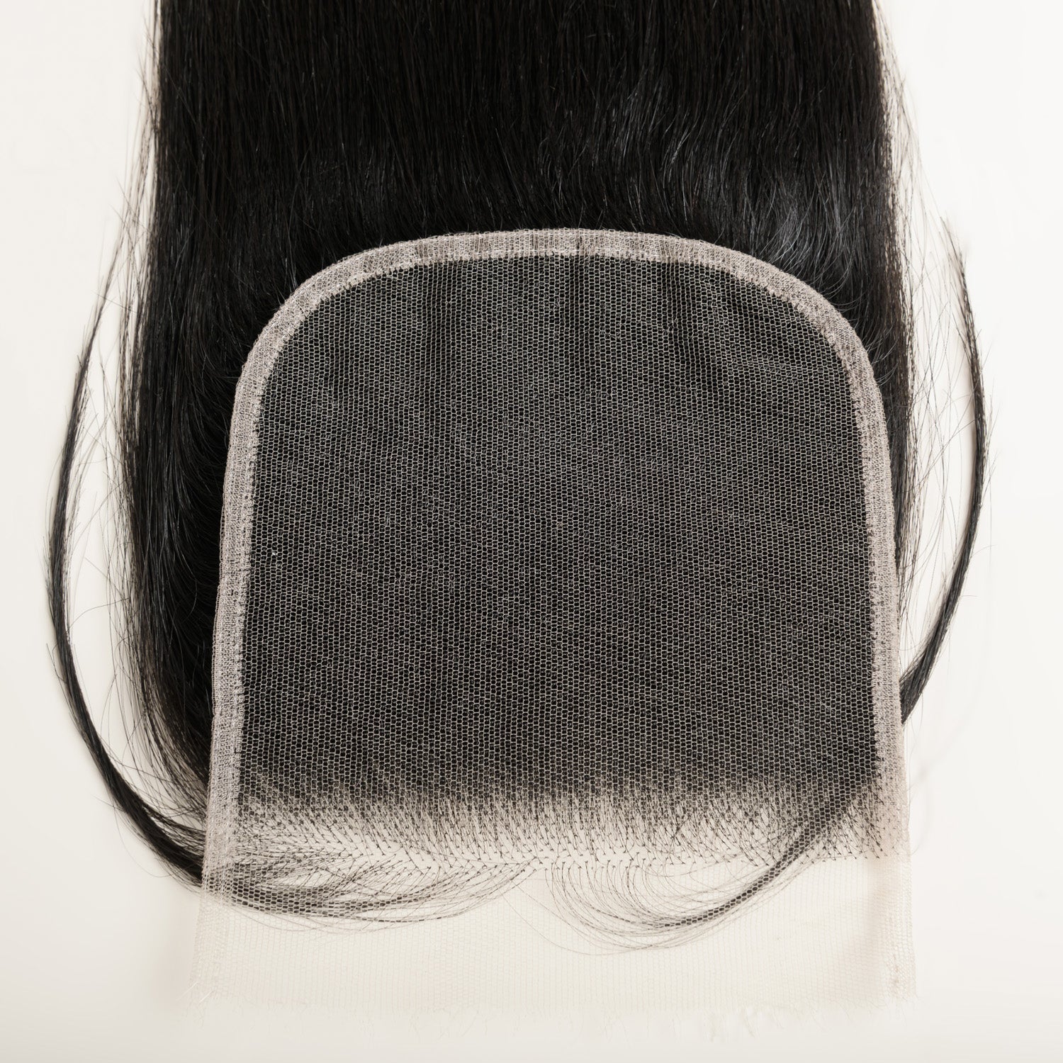 Straight Lace 4x4 & 5x5 Closures | 12–22"| 100% Human Hair | Transparent & HD Lace | Boruihair