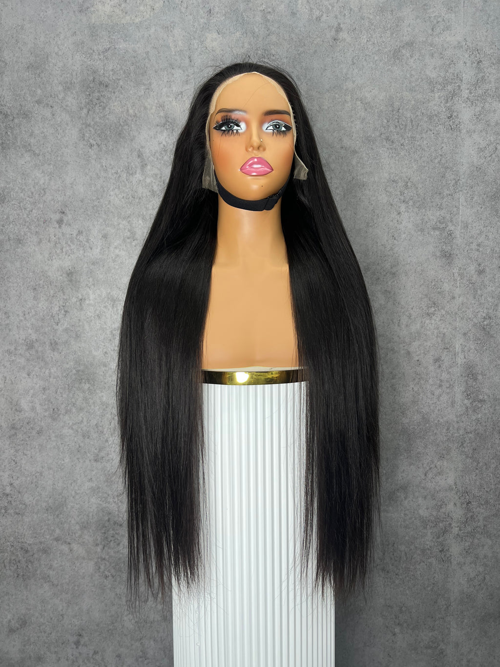 Straight HD Lace Wig | 180% & 200% | 13x4, 13x6 Frontal | 100% Human Hair | Boruihair