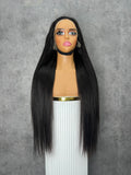 Straight HD Lace Wig | 180% & 200% | 13x4, 13x6 Frontal | 100% Human Hair | Boruihair