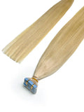 #613 Blonde Tape in Hair  Extensions 20pcs 50g/pack Seamless Skin Weft Hair | 100% Human Hair | BORUIHAIR