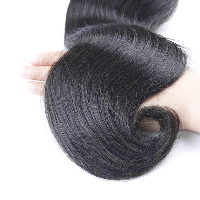 1PC Body Wave SDD Hair Bundles | 12–30 Inch |  Boruihair | 100% Human Hair