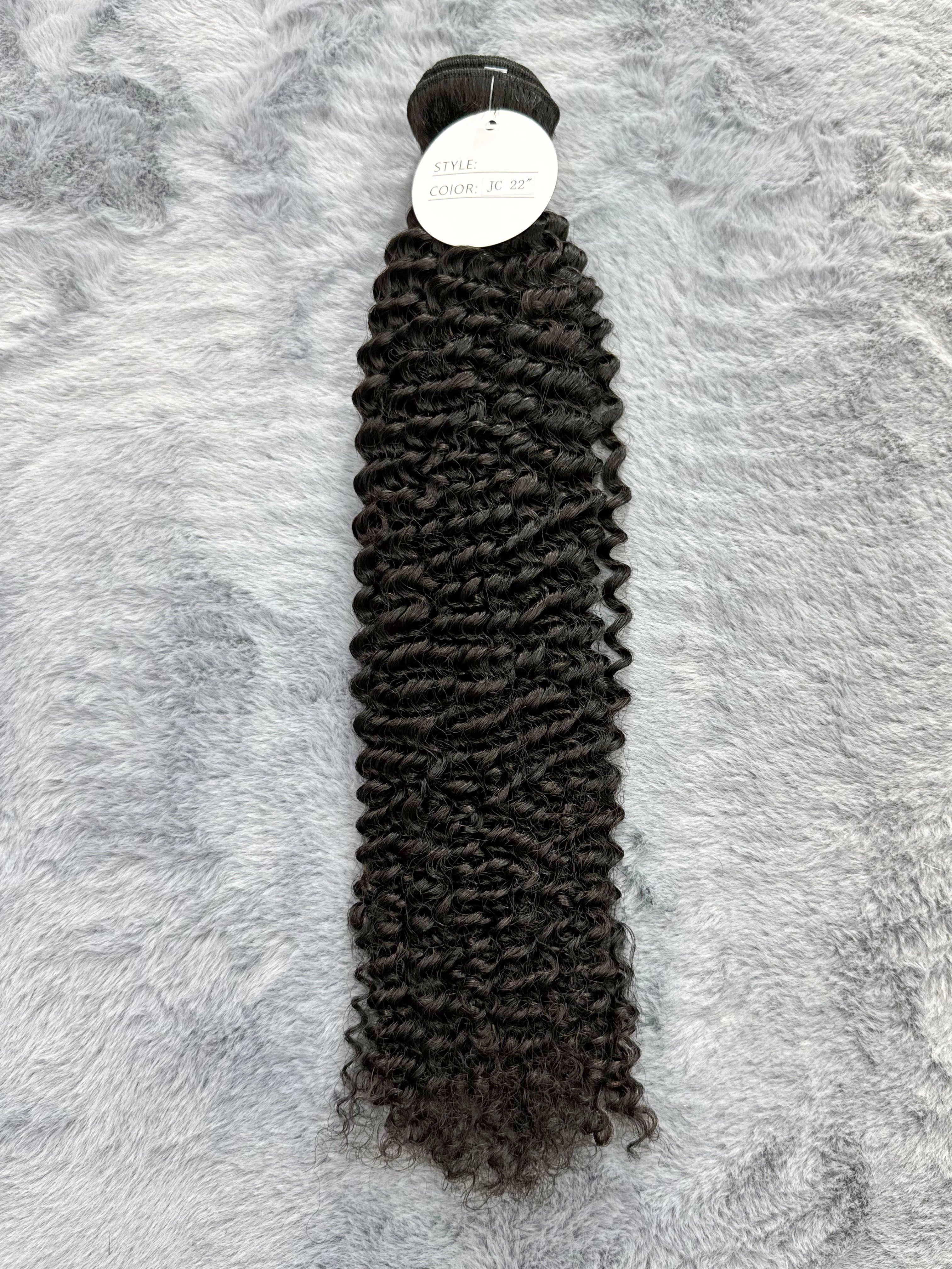 1PC Jerry Curly Top Virgin Hair Bundles | 12–30 Inch |  Boruihair Human Hair