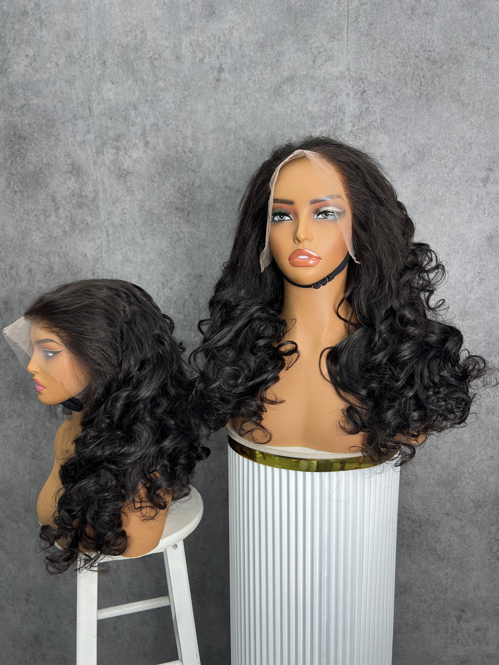 Loose Wave HD Lace Wig | 180% & 200% | 13x4, 13x6 Frontal | 100% Human Hair | Boruihair