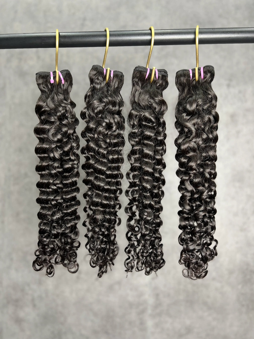 4PCS Water Wave Top Vrigin Hair Bundles | 12–30 Inch | Boruihair | 100% Human Hair