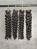 4PCS Water Wave Top Vrigin Hair Bundles | 12–30 Inch | Boruihair | 100% Human Hair
