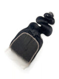 Body Wave Lace 4x4 & 5x5 & 6x6 & 7x7 Closures | Top Virgin Hair| 100% Human Hair | Transparent & HD Lace | Boruihair