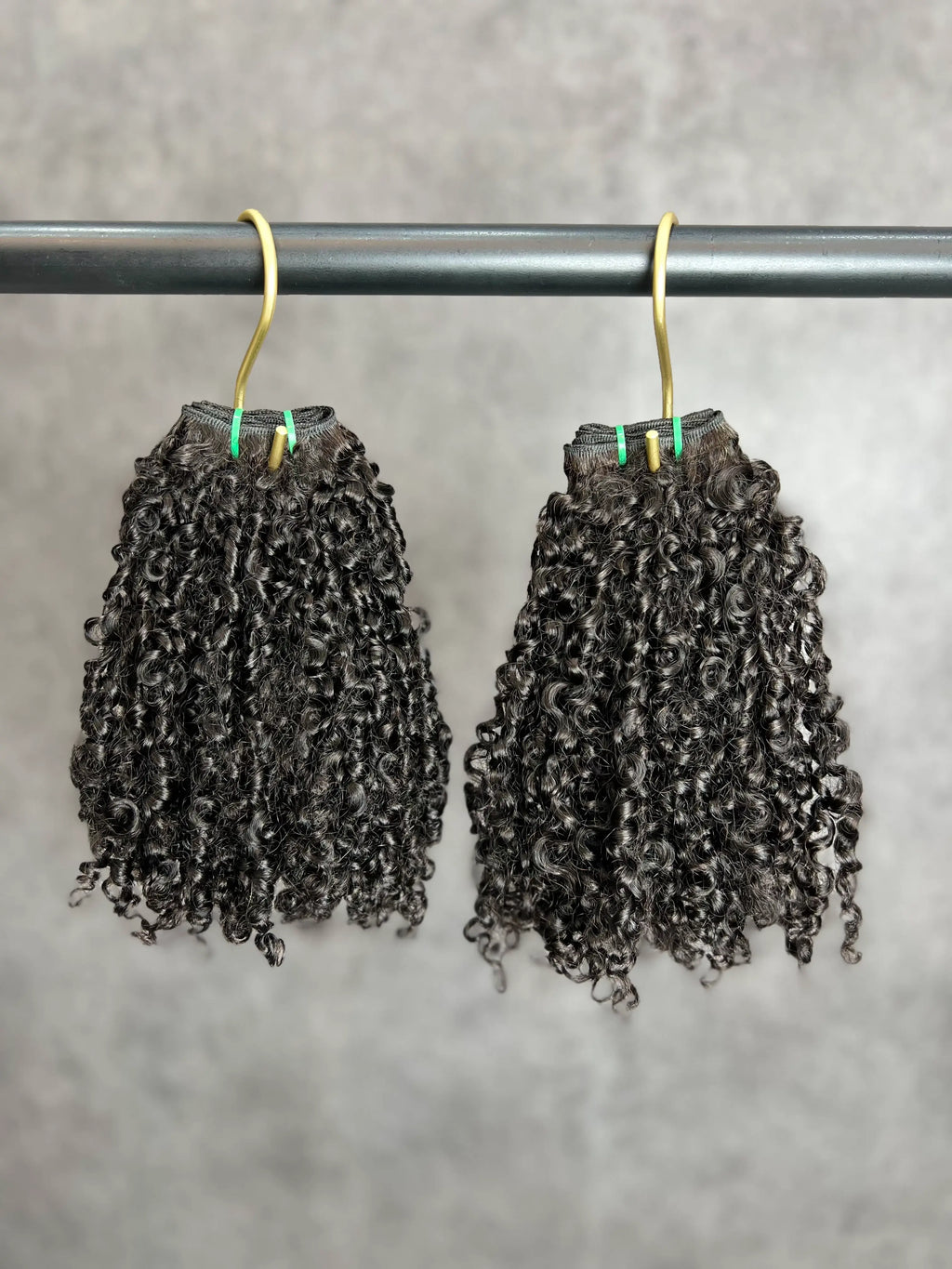 3PCS Super Double Drawn  Pixie Curly Vietnamese Hair Bundles | 12–30 Inch |  Boruihair | 100% Human Hair