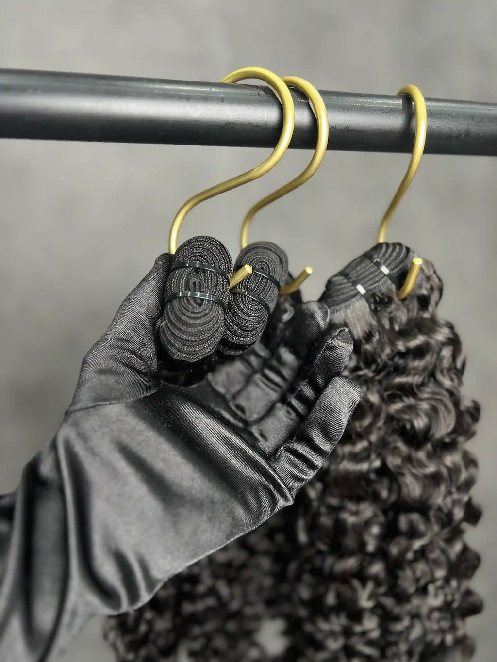 4PCS Burmese Curly A Top Vrigin Hair Bundles | 12–30 Inch | Boruihair | 100% Human Hair