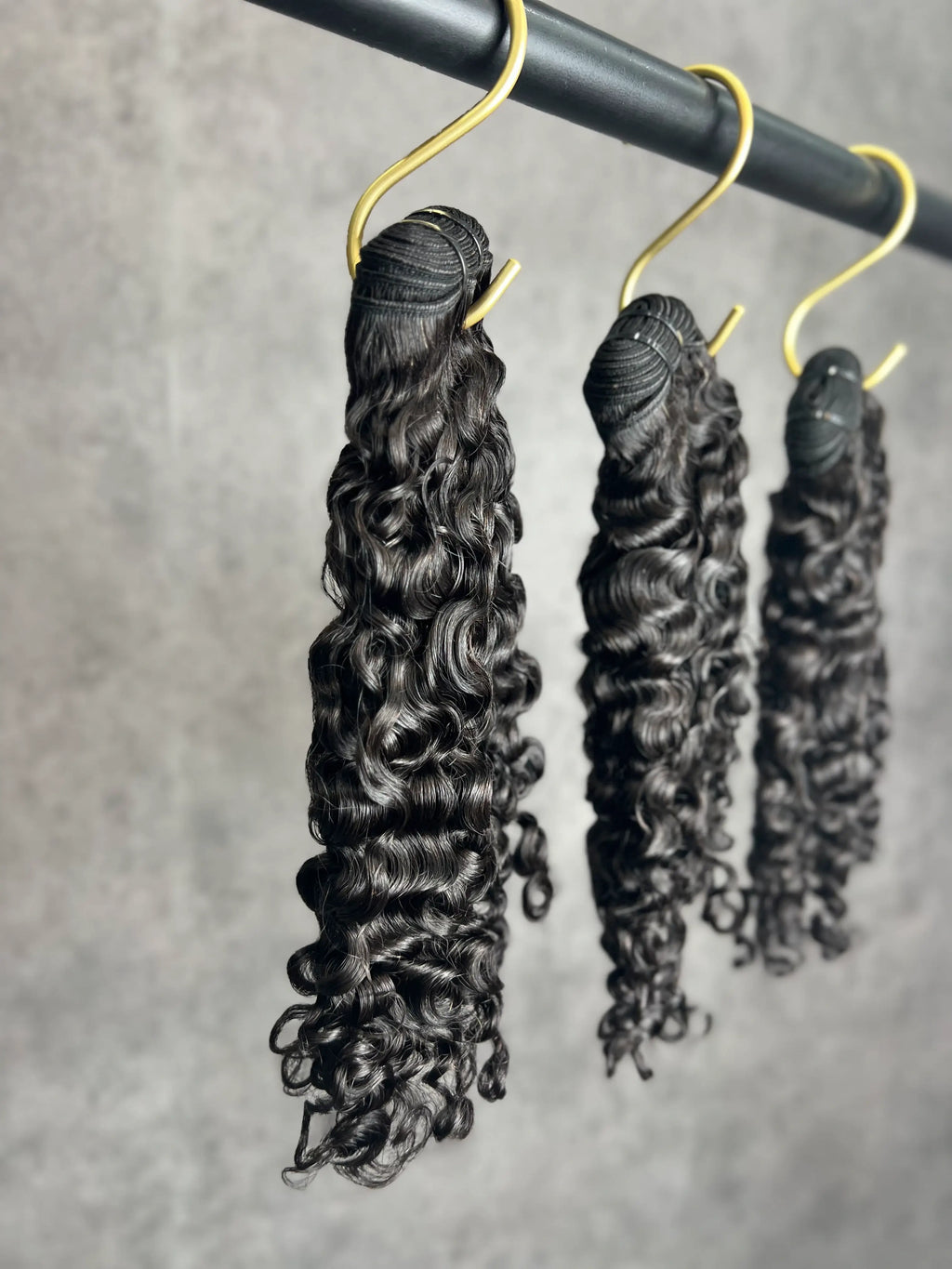 3PCS Burmese Curly B Top Virgin Hair Bundles | 12–30 Inch | Boruihair | 100% Human Hair