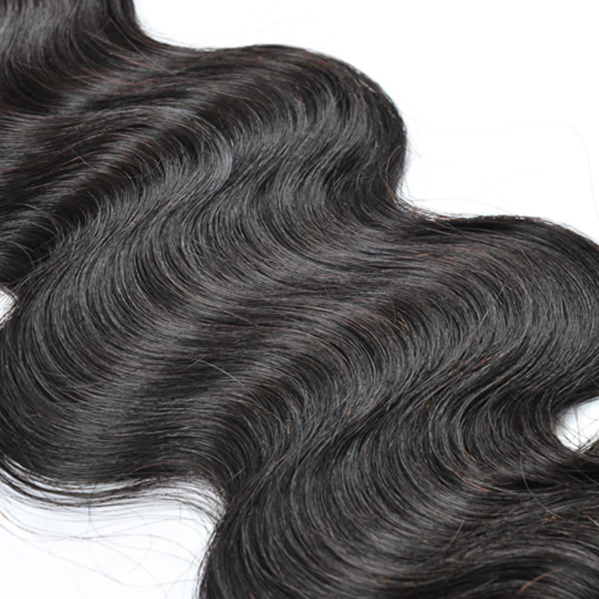 Body Wave Lace 4x4 & 5x5 Closures | 12–22"| 100% Human Hair | Transparent & HD Lace | Boruihair