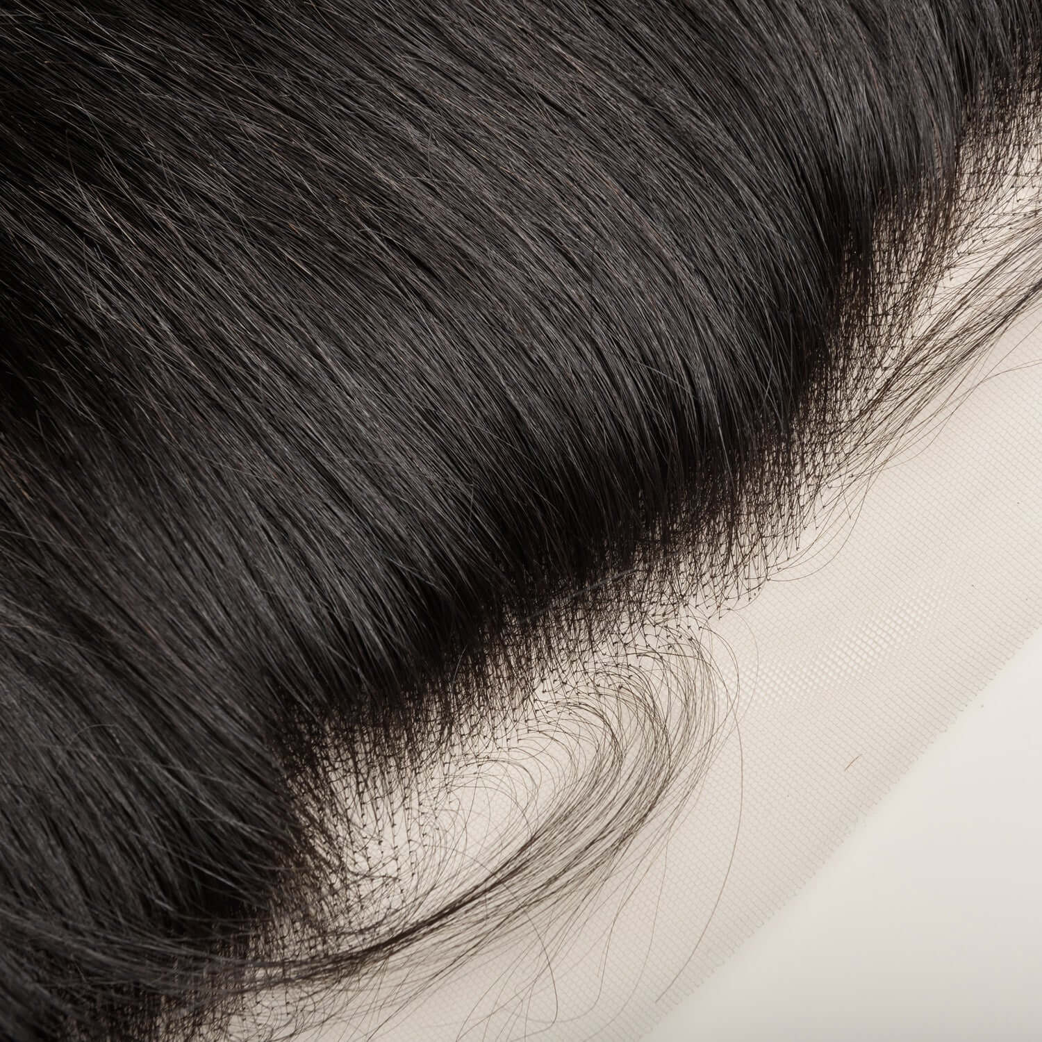 Straight Lace 13x4 Frontal | 12–22"| 100% Human Hair | Transparent & HD Lace | Boruihair