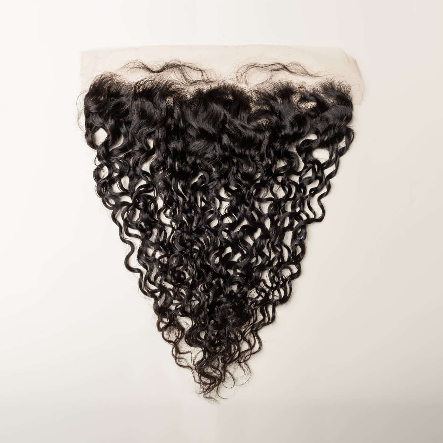 Natural Wave Lace 13x4 Frontal | 12–22"| 100% Human Hair | Transparent & HD Lace | Boruihair