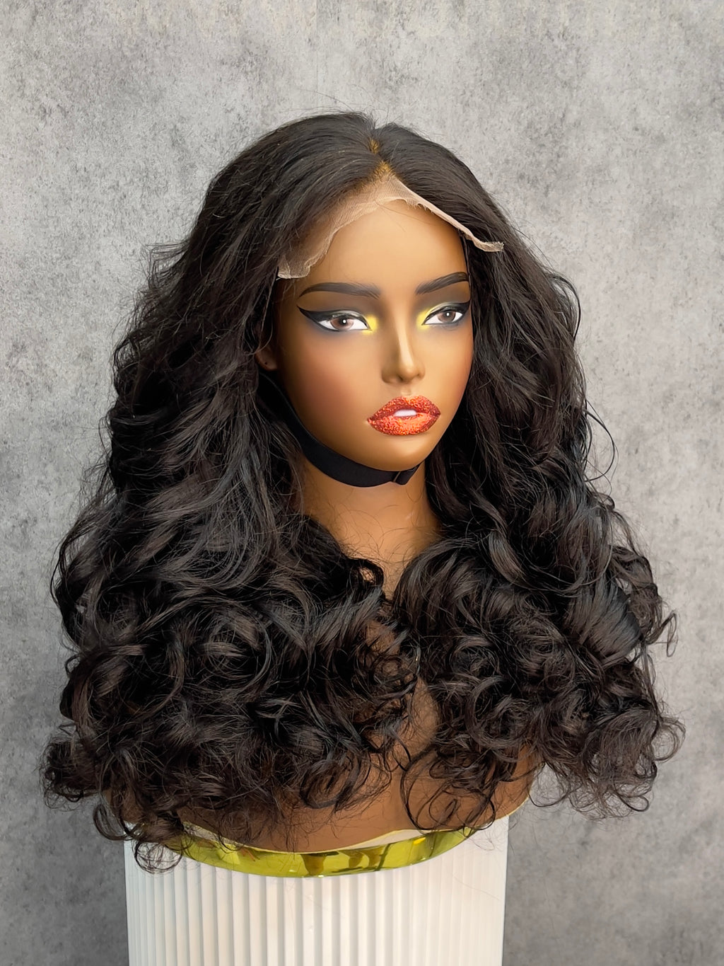 Loose Wave HD Lace Wig | 180% & 200% | 5x5,6x6 & 7x7 Closure | 100% Human Hair | Boruihair