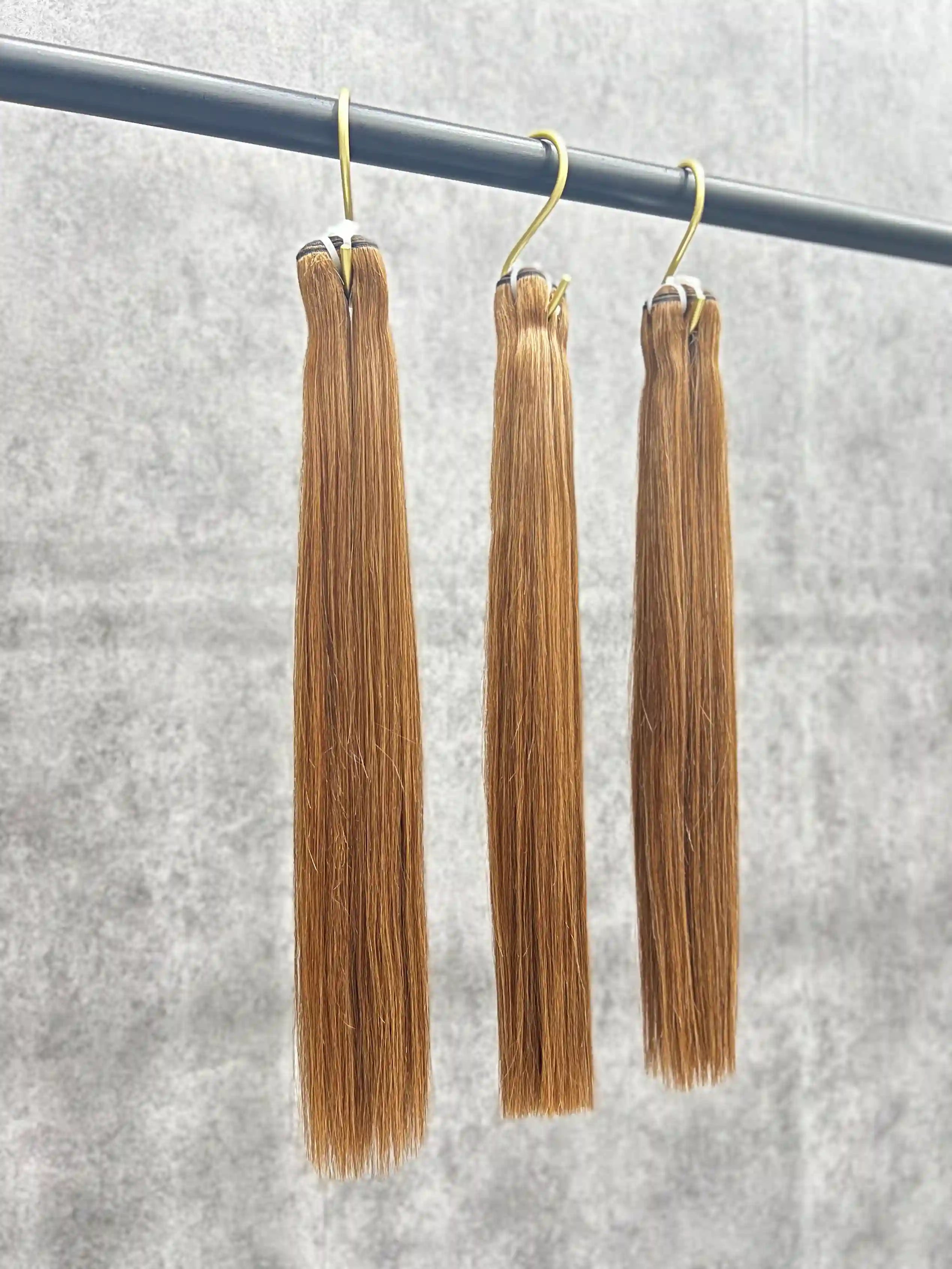 3PCS SDD Vietnamese Bone Straight Color 30# Bundles | 12–26 Inch | Boruihair | 100% Human Hair
