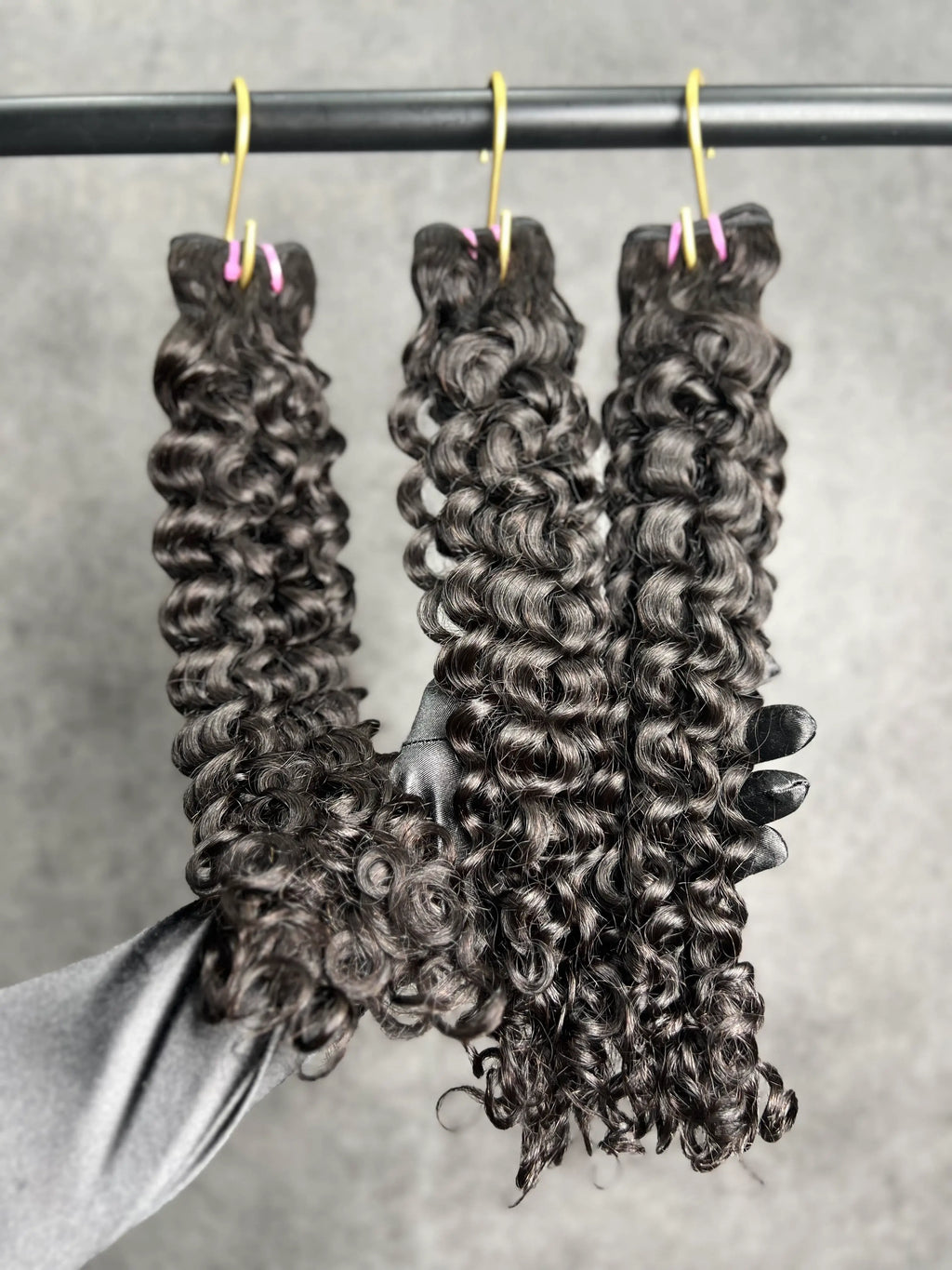 3PCS Water Wave Top Virgin Hair Bundles | 12–30 Inch |  Boruihair |  100% Human Hair