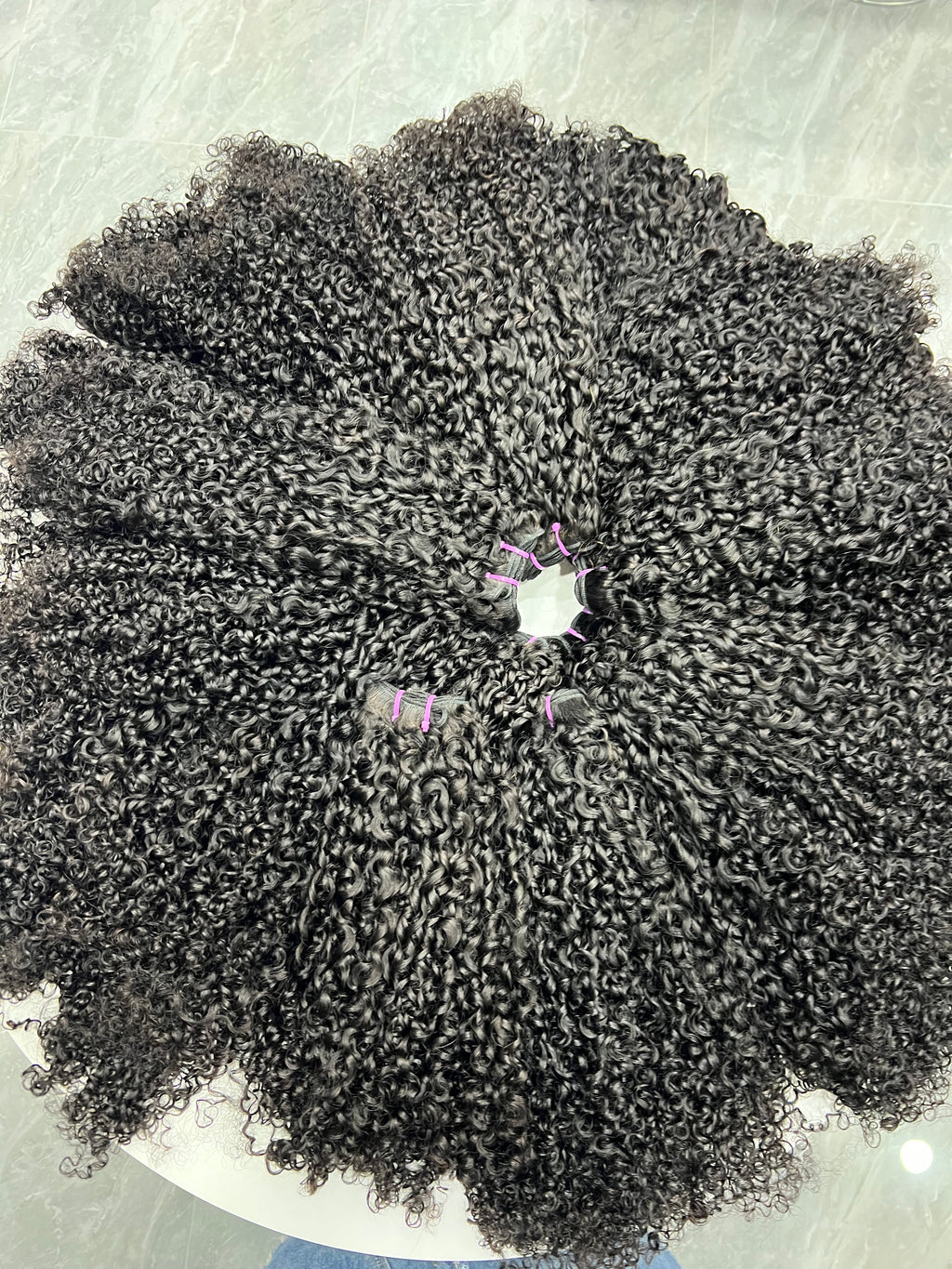 3PCS 12A Virgin Hair Pixie Curly Hair Bundles | 100% Human Hair